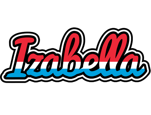 Izabella norway logo