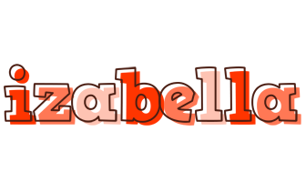 Izabella paint logo