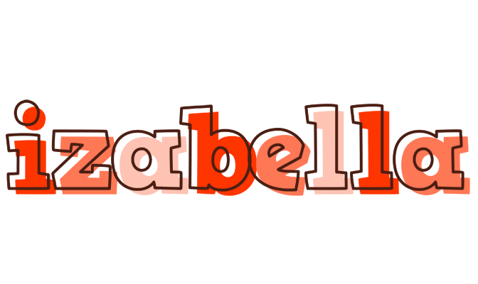 Izabella paint logo