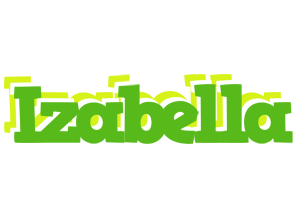 Izabella picnic logo