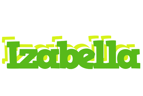 Izabella picnic logo