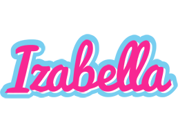 Izabella popstar logo