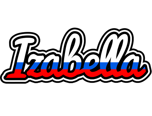 Izabella russia logo