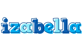 Izabella sailor logo