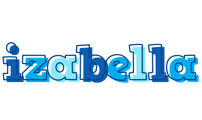 Izabella sailor logo
