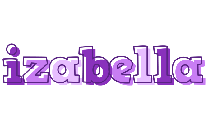 Izabella sensual logo