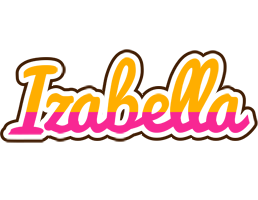 Izabella smoothie logo