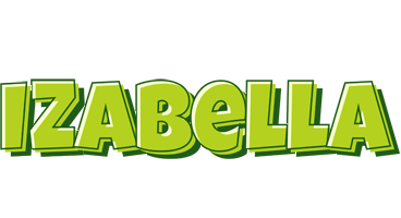 Izabella summer logo