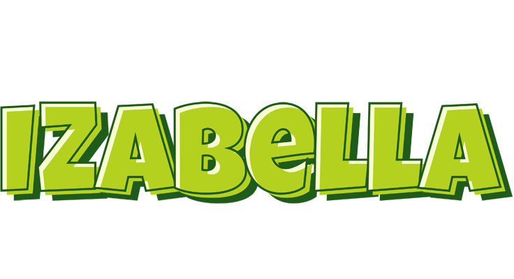 Izabella summer logo