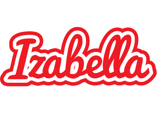 Izabella sunshine logo