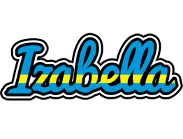 Izabella sweden logo