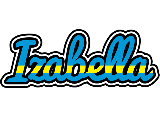 Izabella sweden logo