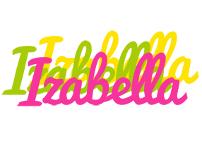 Izabella sweets logo