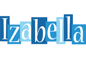 Izabella winter logo