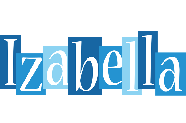 Izabella winter logo