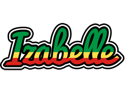 Izabelle african logo
