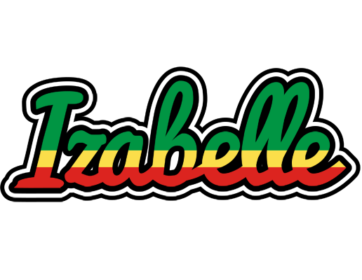 Izabelle african logo