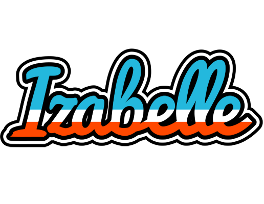 Izabelle america logo