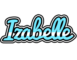 Izabelle argentine logo