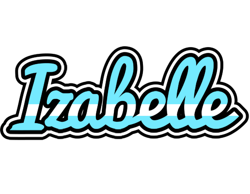 Izabelle argentine logo