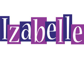Izabelle autumn logo