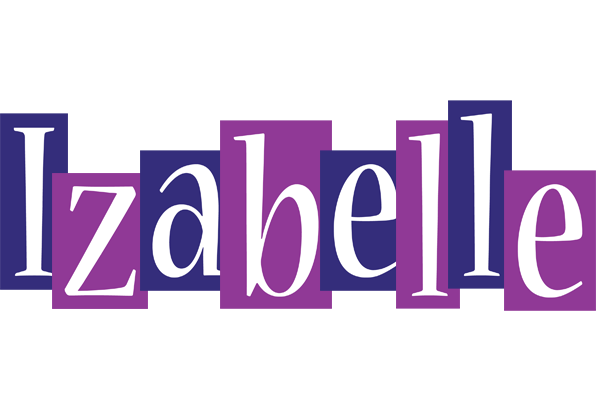 Izabelle autumn logo