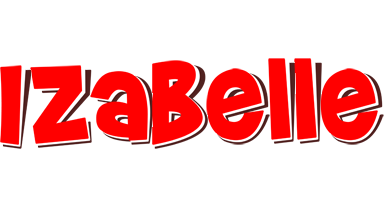 Izabelle basket logo