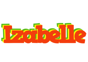 Izabelle bbq logo