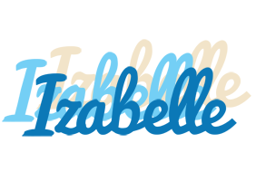 Izabelle breeze logo