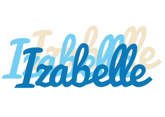 Izabelle breeze logo