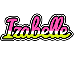 Izabelle candies logo