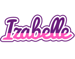 Izabelle cheerful logo