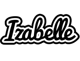 Izabelle chess logo