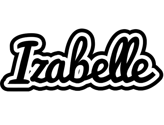 Izabelle chess logo