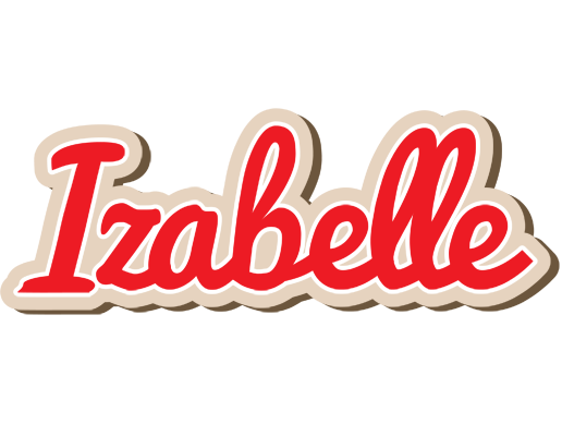 Izabelle chocolate logo