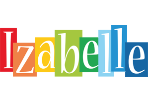 Izabelle colors logo