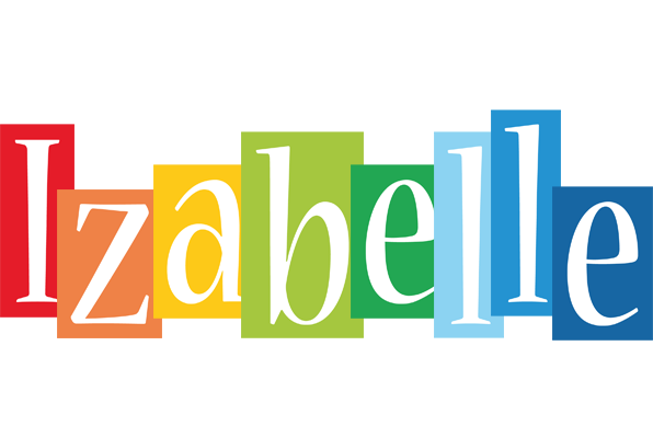 Izabelle colors logo