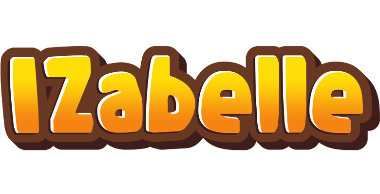 Izabelle cookies logo