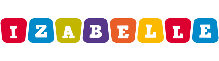 Izabelle daycare logo