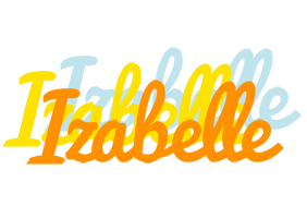 Izabelle energy logo