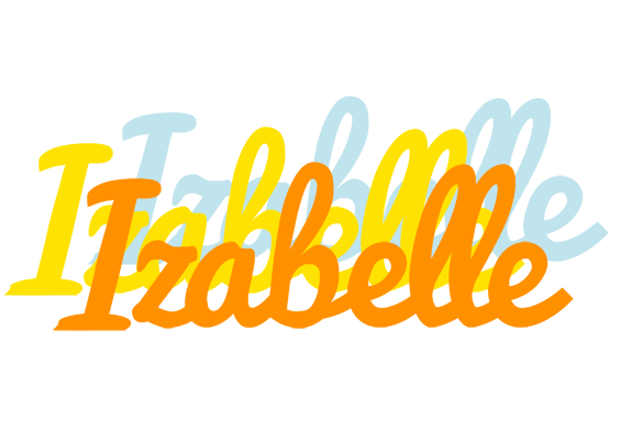 Izabelle energy logo