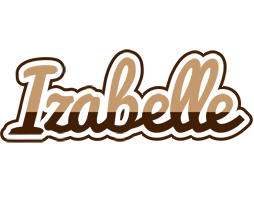 Izabelle exclusive logo