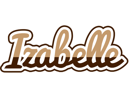Izabelle exclusive logo