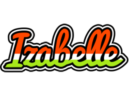 Izabelle exotic logo