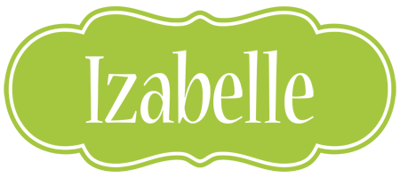 Izabelle family logo