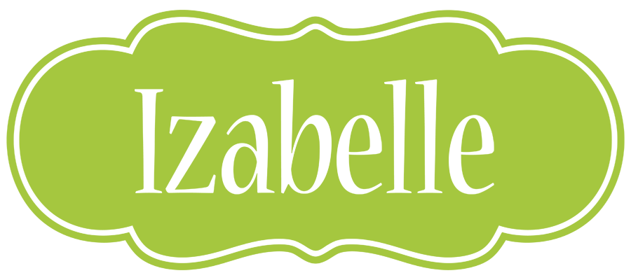 Izabelle family logo