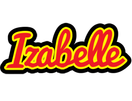 Izabelle fireman logo