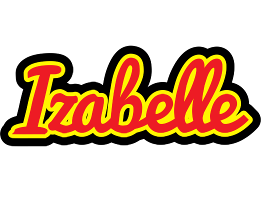 Izabelle fireman logo
