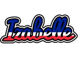 Izabelle france logo