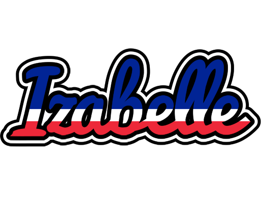 Izabelle france logo